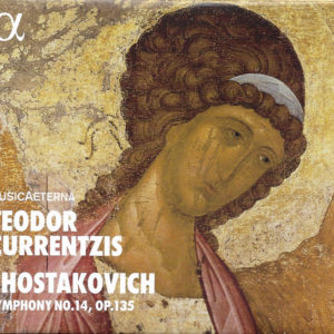 SHOSTAKOVICH Symphony No.14 / Teodor Currentzis