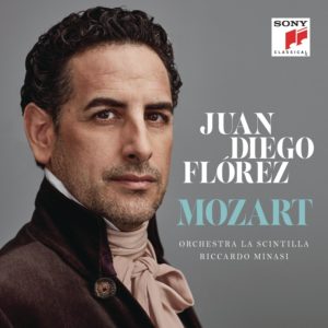MOZART Opera Arias / Juan Diego Flórez (tenor)