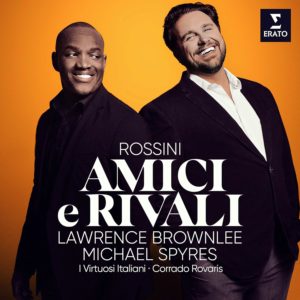 ROSSINI Amici e Rivali