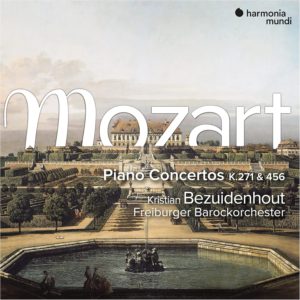 MOZART Piano Concertos No. 9 & No.18