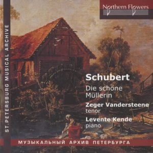 SCHUBERT Die schöne Müllerin
