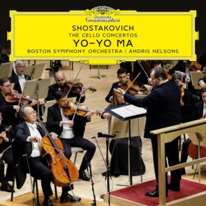 SHOSTAKOVICH The Cello Concertos Nos.1-2