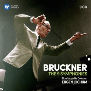 BRUCKNER Symphonies Nos.1-9 /  Eugen Jochum 9cd