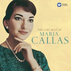 Callas, Maria (soprano) The Very Best of Maria Callas 2cd 