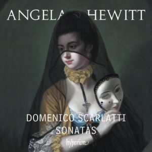 SCARLATTI, Domenico Sonatas Vol.2 / Angela Hewitt - piano