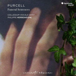 PURCELL Funeral Sentences / Collegium Vocale Gent, Philippe Herreweghe