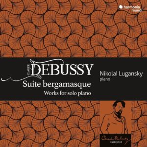 DEBUSSY Piano Works / Nikolai Lugansky
