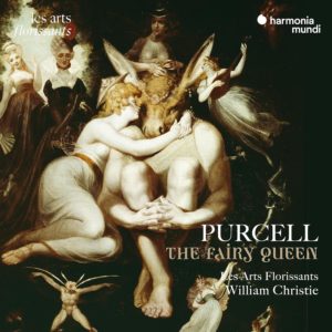 PURCELL The Fairy Queen / Les Arts Florissants, William Christie 2cd