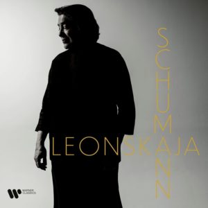 SCHUMANN Recital / Elisabeth Leonskaja - piano 2cd