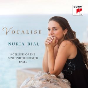 PIAZZOLLA 4 Seasons of Buenos Aires, VILLA-LOBOS Bachianas Brasileiras No.5 / Nuria Rial