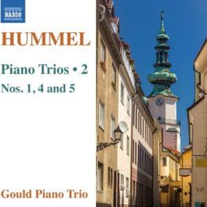 HUMMEL Piano Trios Vol. 2 / Gould Piano Trio
