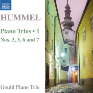 HUMMEL Piano Trios Vol. 1 / Gould Piano Trio (Копировать)
