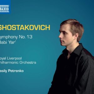SHOSTAKOVICH Symphony No. 13 'Babi Yar'