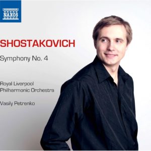 SHOSTAKOVICH Symphony No. 4