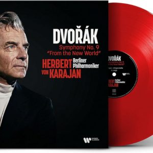 LP Vinyl Edition - DVORAK Symphony No. 9 / Herbert von Karajan