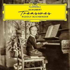 SCHUBERT Treasures / Rudolf Buchbinder - piano 2cd