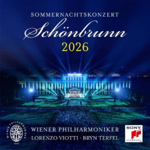 Summer Night Concert 2026 / Bryn Terfel, Lorenzo Viotti